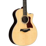 Taylor 454CE 12-STRING Grand Auditorium Acoustic-electric Guitar Natural. Fixed Price $3099.00.