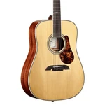 Alvarez MD60 Herringbone Masterworks Series Dreadnought Acoustic Guitar, Natural. Fixed Price $889.99.