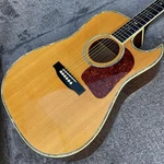 Gallagher GL-13C Acoustic Guitar Spruce/rosewood With Hard Case. Fixed Price $1500.25.