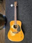 1972 Alvarez 5046 Acoustic. Fixed Price $895.00.