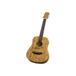 Luna Safari Bamboo 3/4 Size Satin Finish Travel Acoustic Guitar With Bag. Fixed Price $149.90.
