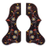 2PCS Self-adhesive Thick Acoustic Guitar Pickguard For SJ200 Tortoise Shell. Fixed Price $13.49.