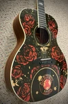 Alvarez Grateful Dead Dark Star AF60GD Acoustic Guitar. Fixed Price $675.00.