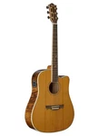 Tagima Fs 200 Eq-nt Acoustic Guitar Natural. Fixed Price $475.99.
