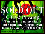 Takamine Ctp 2 Cool Tube Preamp Nos With How Use Tutorial / Authorized Dealer. Fixed Price $5359.95.