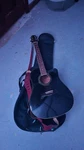 Jasmine By Takamine Guitar S35. Fixed Price $150.00.