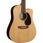Martin DC-X2E Brazilian 12-STRING Acoustic Electric Guitar. Fixed Price $799.99.