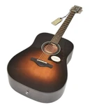 Ibanez AW4000 Bs Artwood Brown Sunburst Gloss Acoustic Guitar 2994. Fixed Price $539.99.
