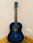 Rogue RA-090 Dreadnought Acoustic Guitar. Fixed Price $129.99.