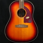 Acoustic Guitar Epiphone Masterbilt Texan Aged Faded Cherry Sn 23042300435. Fixed Price $1270.00.