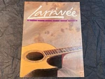 Larrivee 00-10, OM-10, C-09 Acoustic Guitar Handout Sheet Full Page Catalog. Fixed Price $14.99.