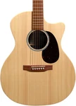 Martin GPC-X2E Grand Performance Acoustic-electric Guitar Natural Cocobolo. Fixed Price $849.99.