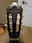 Vintage Rare Aria A556 Classical Acoustic Guitar. Fixed Price $300.00.
