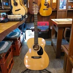 Used Martin OM-1 Gt Acoustic Guitar With Hard Case Completed Maintenance. Fixed Price $1699.00.