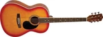 Indiana Dakota Guitar Cherry. Fixed Price $174.99.