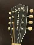 Vintage Gretsch New Yorker Mandolin Electric Dearmond Gibson Martin Fender Strg. Fixed Price $3440.00.