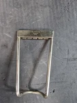 Vintage Slingerland Acoustic Guitar Tailpiece. Fixed Price $229.99.
