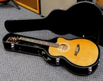 2020 Prs A50 Angelus Acoustic-electric Guitar W/ Case! Charcoal Burst Back!!!. Fixed Price $599.00.