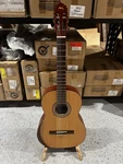 Manuel Rodriguez Tradicion T-65 4/4 Classical Guitar Red-cedar/mahogany. Fixed Price $399.00.