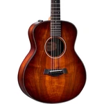 Taylor Gs Minie Koa Plus Acousticelectric Guitar Shaded Edge Burst. Fixed Price $1199.00.