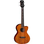 Luna Guitars Tattoo Mahogany Tenor Acoustic-electric Ukulele. Fixed Price $199.00.