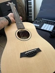 Taylor Baby BT1 Walnut Acoustic Guitar - Natural Sitka Spruce. Fixed Price $397.00.