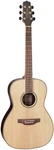 Ug*bottom Is Chippedtakamine GY93-NAT New Yorker Acoustic Guitar, Natural. Fixed Price $539.99.