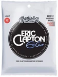 Martin MEC12 Clapton's Choice Acoustic Guitar Strings Light 12-54 New, Sealed. Fixed Price $12.79.