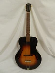 1936 Gibson L-50 Carved Spruce Top Braced Flat Maple Back Mahogany Neck W/hsc. Fixed Price $1699.99.
