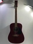 Hohner Model HW300G-TWR String Acoustic Guitar (P11034266). Fixed Price $139.99.