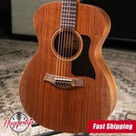 Taylor Academy 22E Grand Concert Acoustic/electric Guitar With Gig Bag. Fixed Price $899.00.