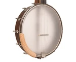 Gold Tone HM-100A A-scale High Moon Banjo Open Box. Fixed Price $1129.99.