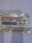 Yamaha Washer Spring 92990-05100-00 Qty Fitment Description. Fixed Price $19.95.
