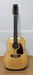 Vintage Ibanez YPF10-12 12-STRING Acoustic Rh Guitar. Fixed Price $299.00.