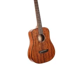 Cort - Adminimop Standard Series 3/4 Size Acoustic Guitar Open Pore Mahogany. Fixed Price $289.99.