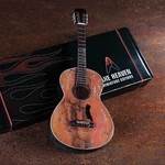 Axe Heaven Willie Nelson Signature Trigger Acoustic Model Miniature Guitar Repli. Fixed Price $44.99.