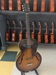 Gibson 1956 L-48 Archtop Guitar, Sunburst Rosewood Fingerboard. Fixed Price $1800.00.