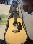 Martin Billy Strings D-X2E Acoustic Electric Guitar Mint Condition. Fixed Price $800.00.