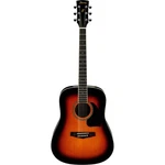 Ibanez Performance Series PF15 Acoustic Guitar, Rosewood Fretboard, Vintage Sunb. Fixed Price $179.99.