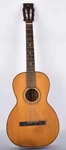 Lyon And Healy Parlor Guitar ?, Washburn Spruce, Mahogany, Rosewood Orig Case. Fixed Price $1490.00.