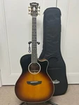 D'angelico Excel Gramercy Grand Auditorium Acoustic Guitar - Vintage Sunset. Fixed Price $499.99.