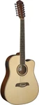 Oscar Schmidt OD312CE 12-STRING Acoustic-electric Guitar (6 Clrs) Free Shipping!. Fixed Price $309.00.