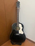1963 Model Epiphone EJ-45 Eb Acoustic Guitar. Fixed Price $523.23.