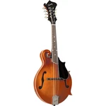 Kentucky KM-752 Deluxe F-style Mandolin Transparent Amber 197881422370 Ob. Fixed Price $1116.00.