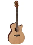 Baton Rouge Acoustic Guitar X6C/AC-AF Auditorium Andrew Foy Signature Model. Fixed Price $777.09.