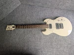 First Act Adam Levine Signature Electric Guitar White Double Cutaway AL222. Fixed Price $90.00.