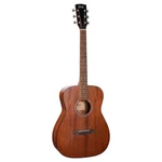 Cort - Standard Series Concert Guitar Open Pore Mahagonay. Fixed Price $259.99.