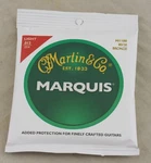Martin Marquis M1100 Acoustic Guitar 6-STRING Set 80/20 Bronze .012-.054 New. Fixed Price $12.99.