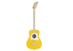 Loog Pro Vi Acoustic Yellow Guitar Ages 12+ Learn With App Nib. Fixed Price $175.00.
