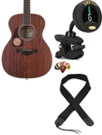 Ibanez AC340LOPN + Snark ST-8 Re Dunlop PVP101 Levy's M8POLYA-BLK Value. Fixed Price $418.36.